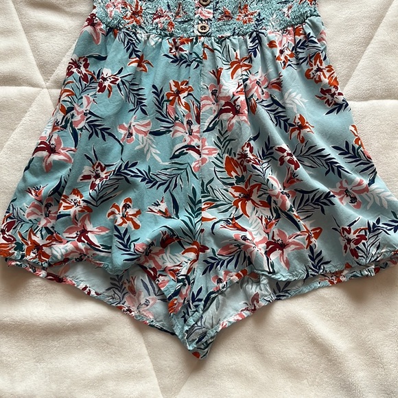 GARAGE Strapless Romper - Picture 3 of 7